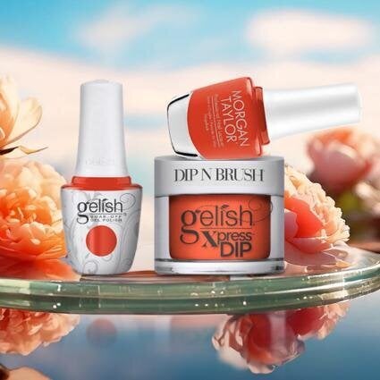 Now & Zen Gelish Spring 2025