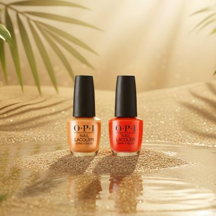 OPI Fall 2025 - What's Your Mani-tude?
