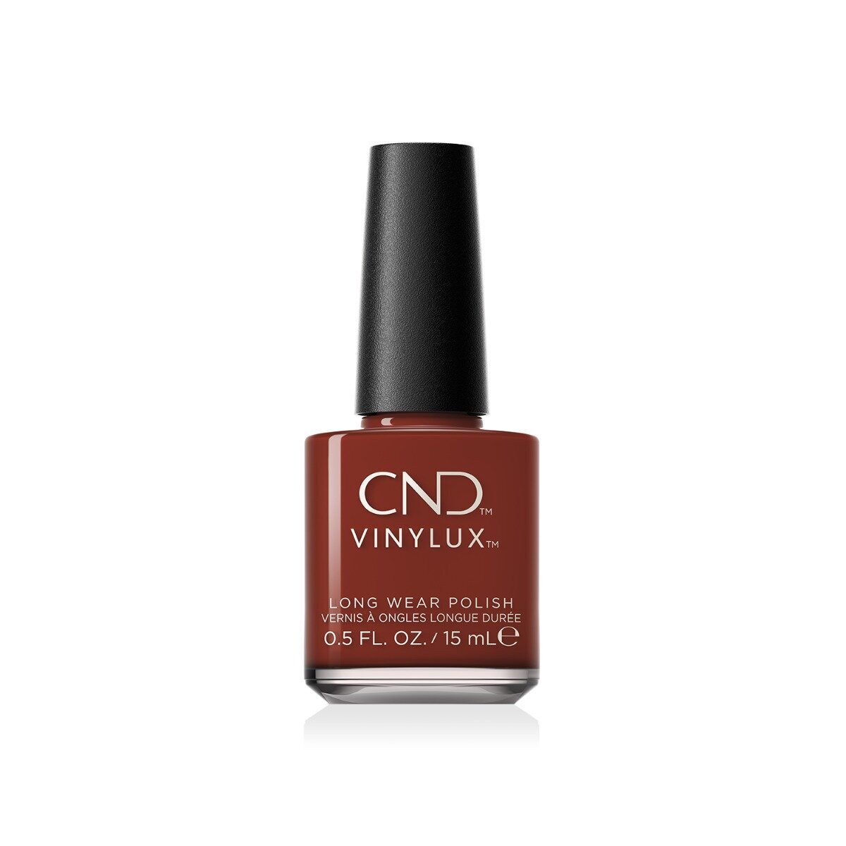 CND Vinylux #422 Maple Leaves, 0.5 fl oz
