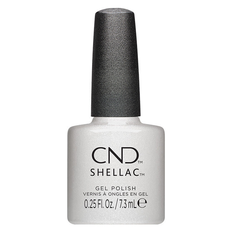 CND Shellac Gel #494 Pearlwind, 0.25 fl oz