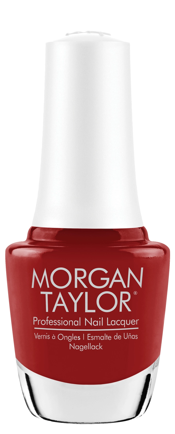 Morgan Taylor Polish Hit The Hotspot #577
