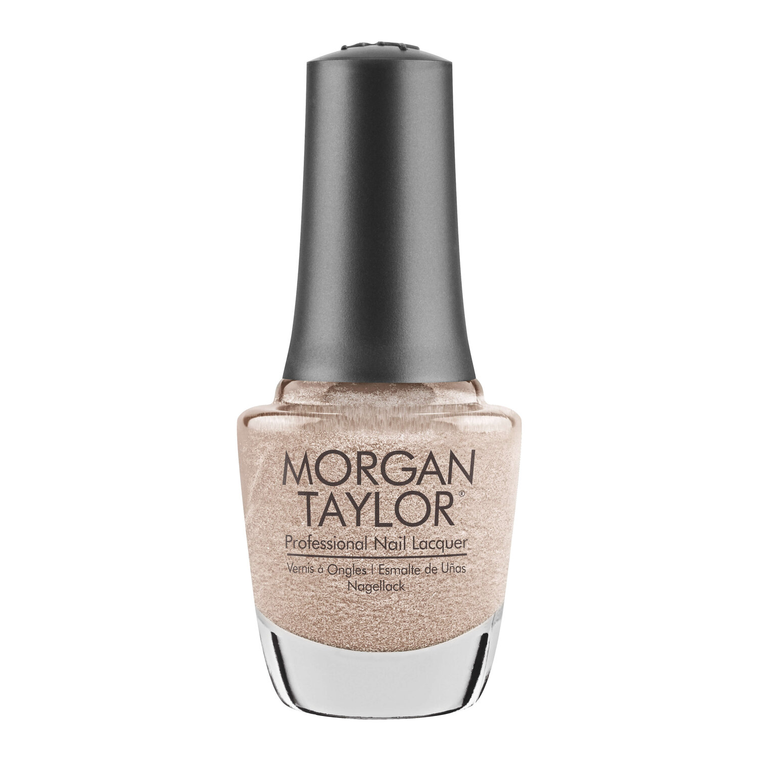 Morgan Taylor Polish Bronzed