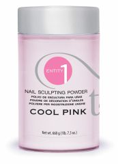 Entity Dip Powder Cool Pink, 23.3oz