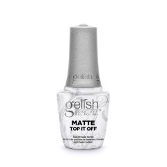 Gelish Matte Top It Off Sealer Gel