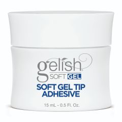 Gelish Tip Adhesive, Jar