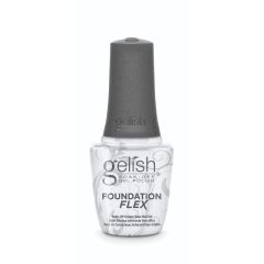 Gelish Foundation Flex Clear
