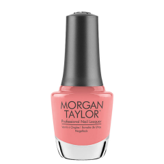 Morgan Taylor Polish #526 Tidy Touch, Lace Is More, 0.5 fl oz