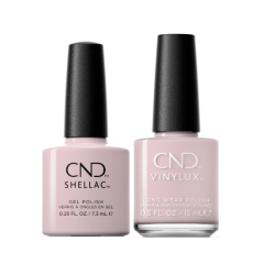CND Duo #435 Backyard Nuptials 0.75 oz Duo ColorWorld Vinylux Duo
