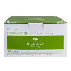 Intrinsics Disposable Head Bands, 2.5x15