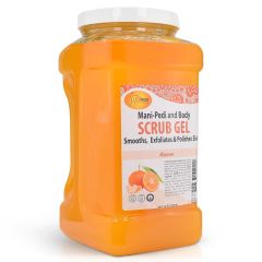 SpaRedi Mandarin Sugar Scrub, 1 Gal