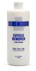 Blue Cross Cuticle Remover 32oz