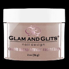 Glam & Glitz Color Blend #3009 Brown Sugar, 2oz