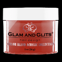 Glam & Glitz Color Blend #3042 Caught Red Ha, 2oz
