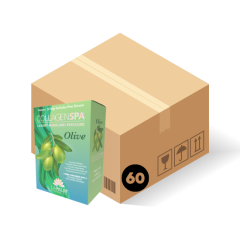 La Palm Spa Collagen 10 Step Olive 60pc/Case