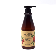 Codi - Pomegranate Lotion 25oz Hand & Body Cream