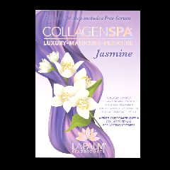 La Palm Spa - Collagen 10 Step Jasmine LP674 - 10-IN-1 Collagen