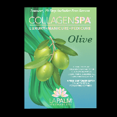 La Palm Spa - Collagen 10 Step Olive LP676 - 10-IN-1 Collagen