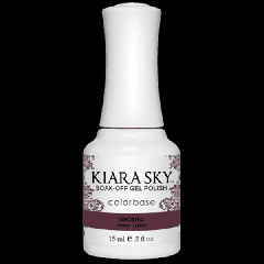 KiaraSky - Ghosted Gel 0.5oz Gel Polish