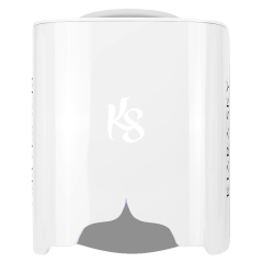 KiaraSky - Beyond Pro Rechargeable LED Lamp Vol. II - White 26 Powerful LG Bulbs LED/UV Light Cordless