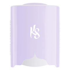KiaraSky - Beyond Pro Rechargeable LED Lamp Vol. II - Purple 26 Powerful LG Bulbs LED/UV Light Cordless