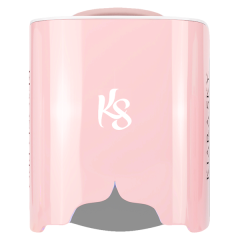 KiaraSky - Beyond Pro Rechargeable LED Lamp Vol. II - Pink 26 Powerful LG Bulbs LED/UV Light Cordless