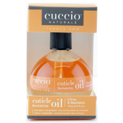 Cuccio Revitalizing Cuticle Oil Citrus & Mandarin 2.5 oz.