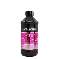 Mia Secret Liquid Monomer, 8 fl oz