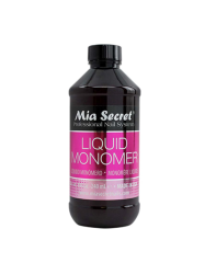 Mia Secret Liquid Monomer16oz
