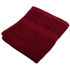 Microfiber Towel Burgundy 16
