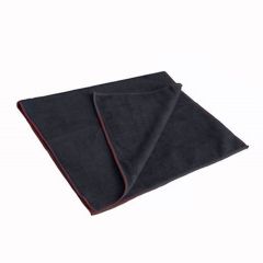 Microfiber Towel Black 16