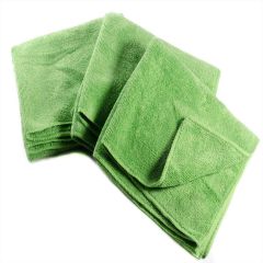 Microfiber Towel Forest Green 16