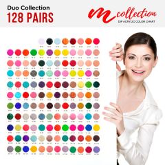 NotPolish - Duo M Collection 128pairs Duo Collection