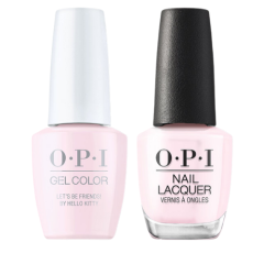 OPI Let's Be Friends! #H82 Duo