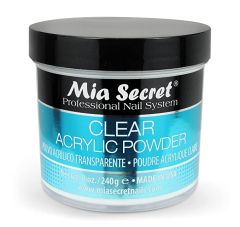 Mia Secret - Clear Star Powder 8oz