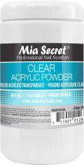 Mia Secret - Clear Star Powder 1.5lbs
