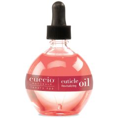 Cuccio Revitalizing Cuticle Oil Pomegranate & Fig 2.5 oz.