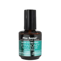 Mia Secret - Nail Primer Xtrabond 0.5oz