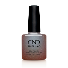 CND Shellac #456 Frostbite 0.25oz Gel Magical Botany Collection