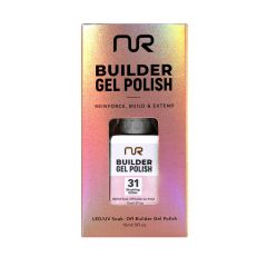 NuRevolution - Builder Gel #31 Blushing Glitter