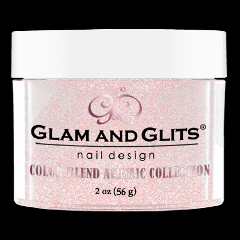 Glam & Glitz Color Blend #3015 Rose Quartz, 2oz