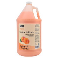 SpaRedi Peach Cuticle Softener, 1 Gal