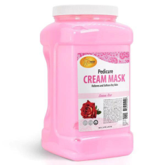 SpaRedi Sensual Rose Pedi Cream Mask 1gal