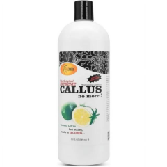 SpaRedi Callus Remover Lemon & Lime, 32oz