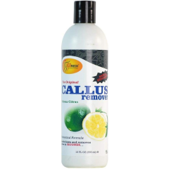 SpaRedi Callus Remover Lemon & Lime, 12oz