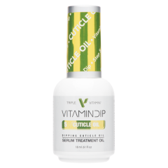La Palm Spa - Vitamin Dip Cuticle Oil VS5 - Vitamin Infused Nourish Oil Dip Liquid