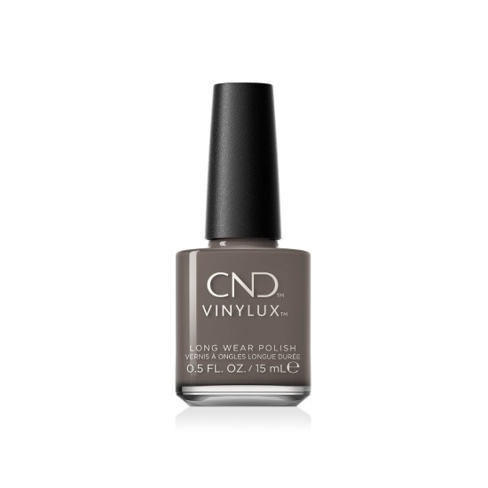CND Vinylux #429 Above my Pay Gray-ed, 0.5 fl oz