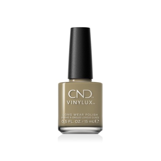 CND Vinylux #433 Gilded Sage, 0.5 fl oz