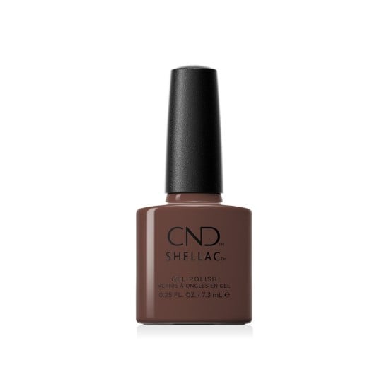 CND Shellac Gel 428 Toffee Talk, 0.25 fl oz
