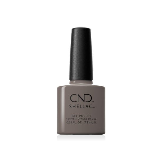 CND Shellac Gel 429 Above my Pay Gray-ed, 0.25 fl oz