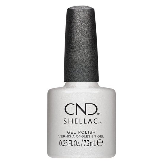 CND Shellac Gel #494 Pearlwind, 0.25 fl oz